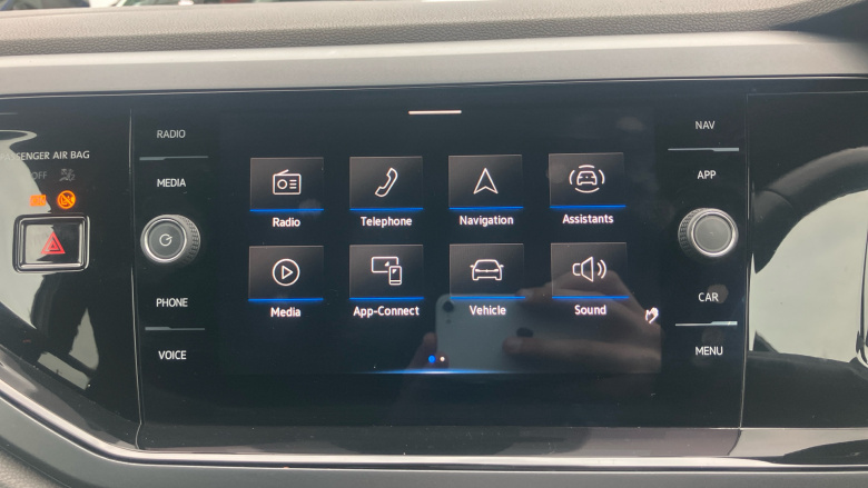 Volkswagen Taigo 1.0 TSI 110 R-Line 5dr DSG Petrol Hatchback